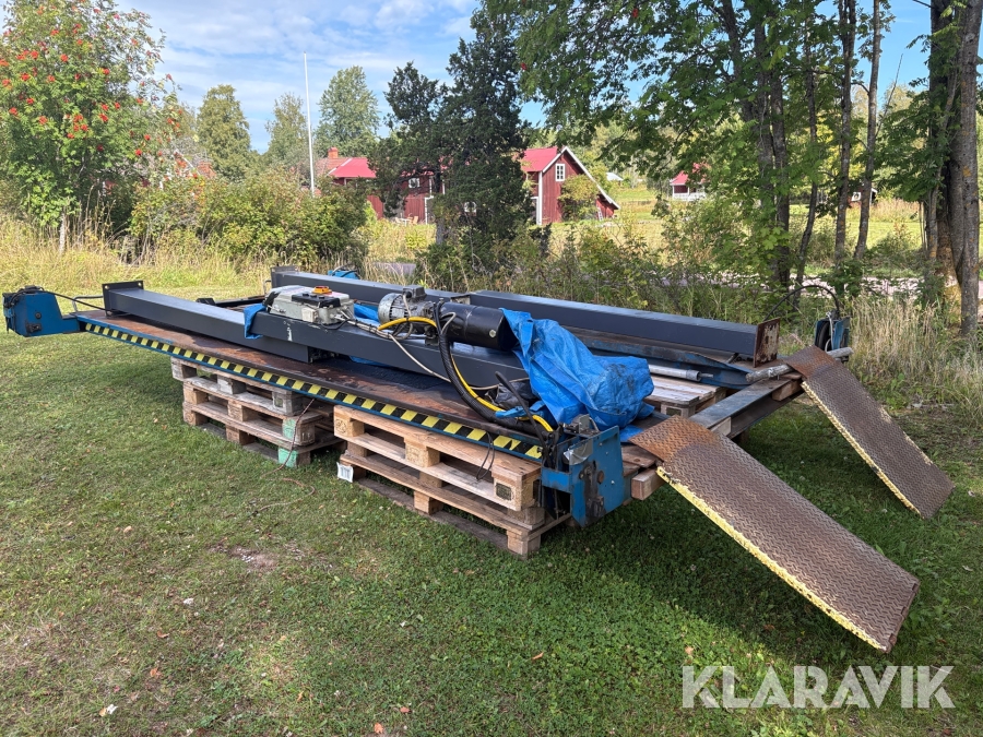 Fyrpelarlyft Ravaglioli RAV424 I