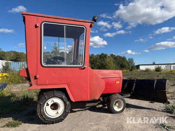 Redskapsbärare BO-BO Bolens QT16