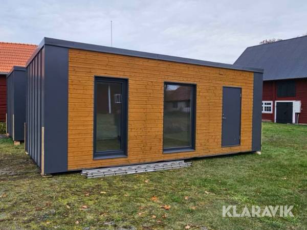 Attefallshus 30 kvm Ny!