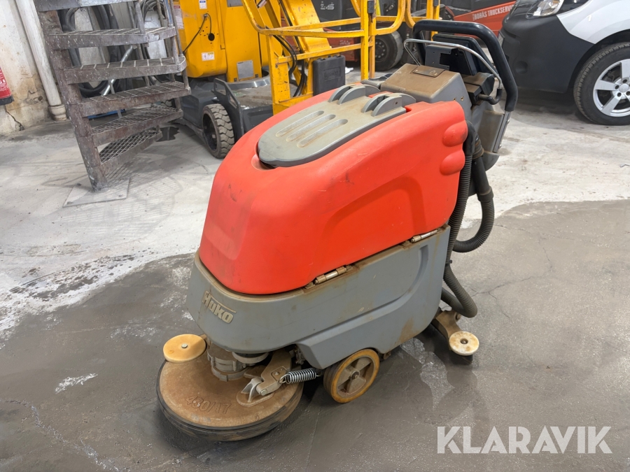 Skurmaskin Hako Scrubmaster B30 CL