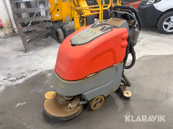 Skurmaskin Hako Scrubmaster B30 CL