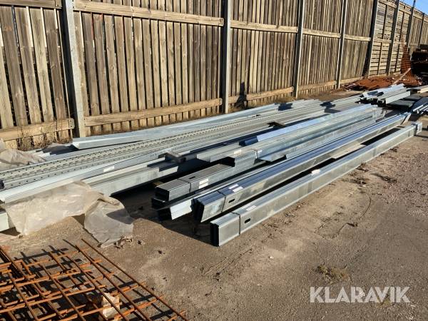 Parti förstärkningsreglar