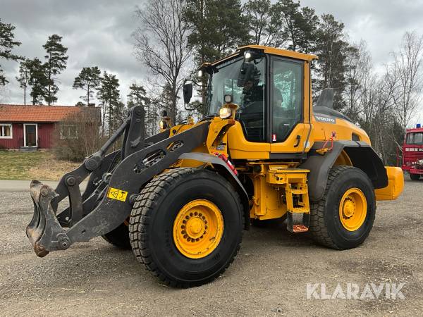 Hjullastare Volvo L70H