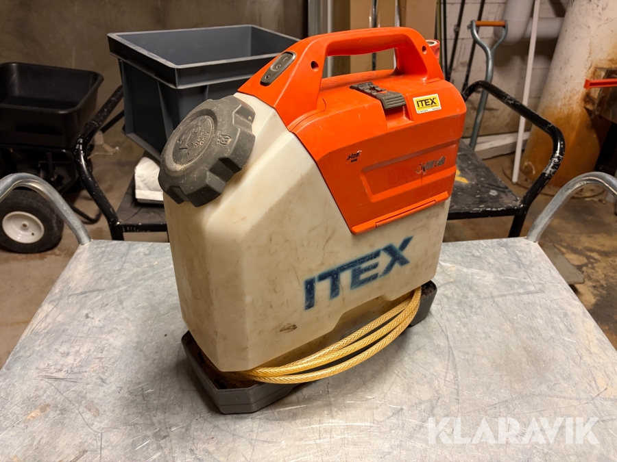 Vattentank Husqvarna WT15