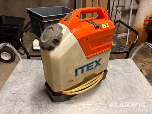 Vattentank Husqvarna WT15