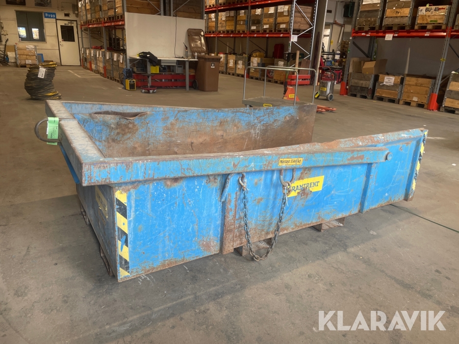 Materialbask OBM 2000L