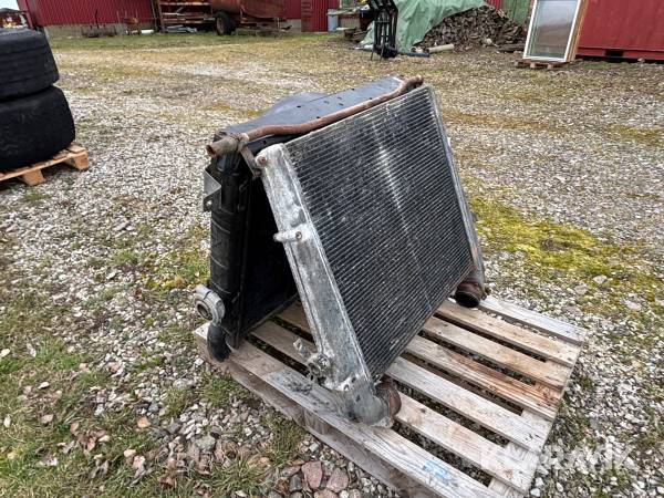 Kylare & intercooler Scania