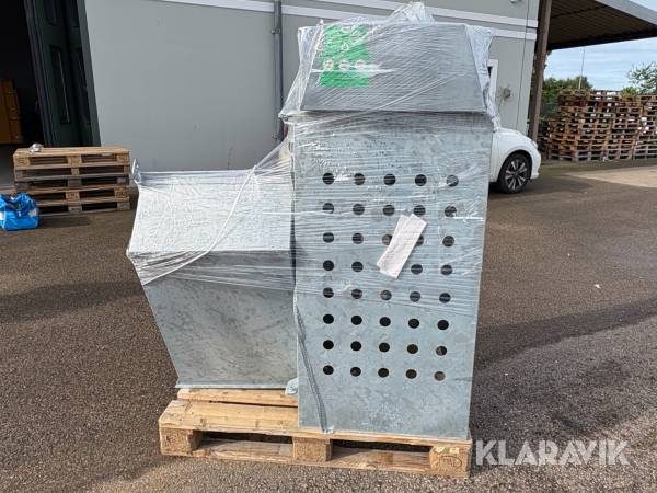 Komprimator Bramidan Granulator (frigolit)