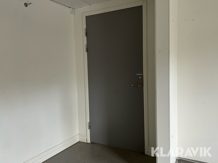 Innerdörr Swedoor med karm