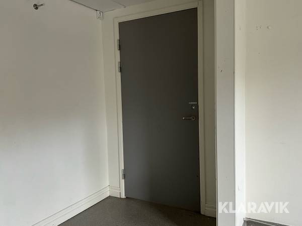 Innerdörr Swedoor med karm