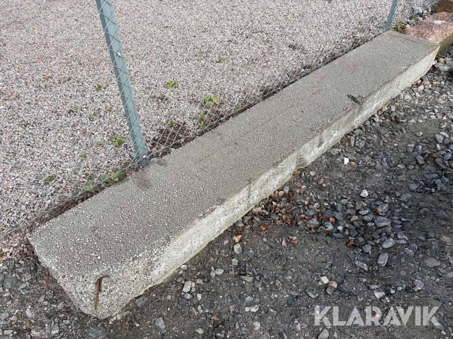 Leca-balk 345x50x26cm