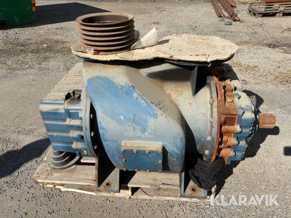 Vakuumpump Aerzen GMB 16.F13