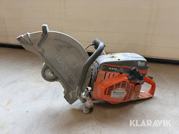 Motorkap Husqvarna K970