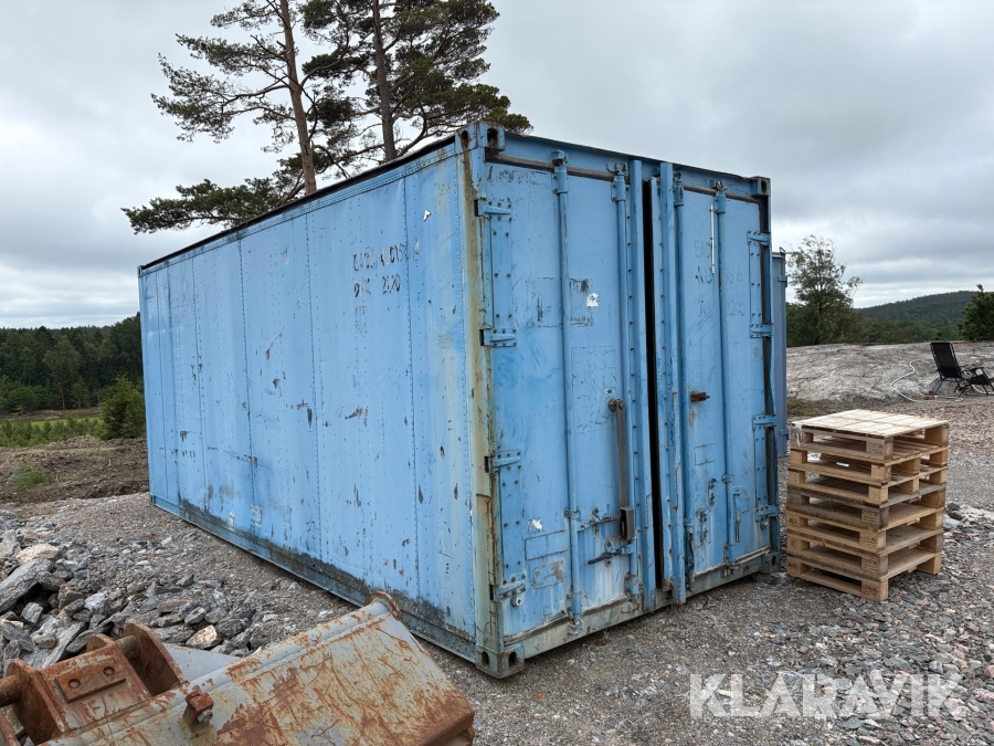Container 20 fot