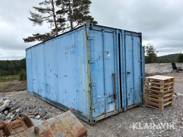 Container 20 fot