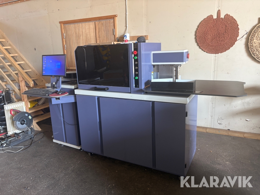 Bearbetningsmaskin för aluminium / metallband HHAL-160