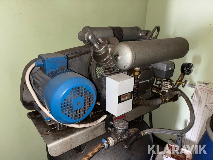 Kompressor Atlas Copco