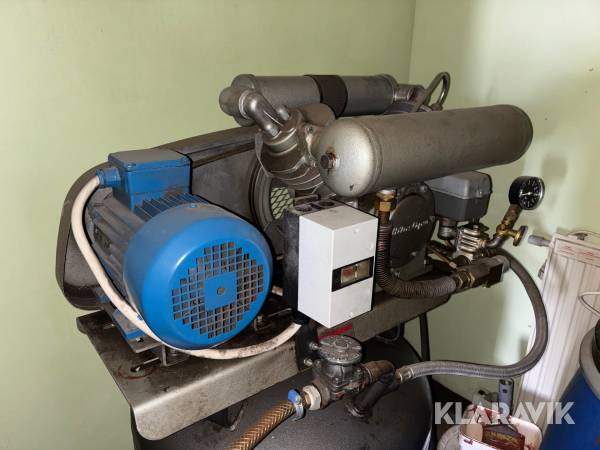 Kompressor Atlas Copco