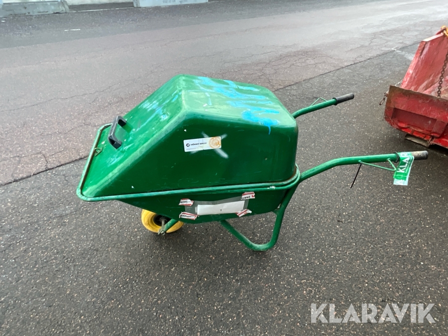 Skottkärra Hörby Bruk