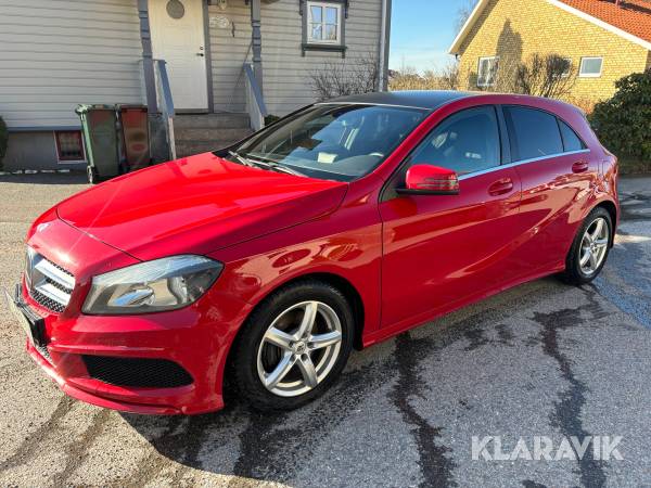 Mercedes-Benz A180 AMG