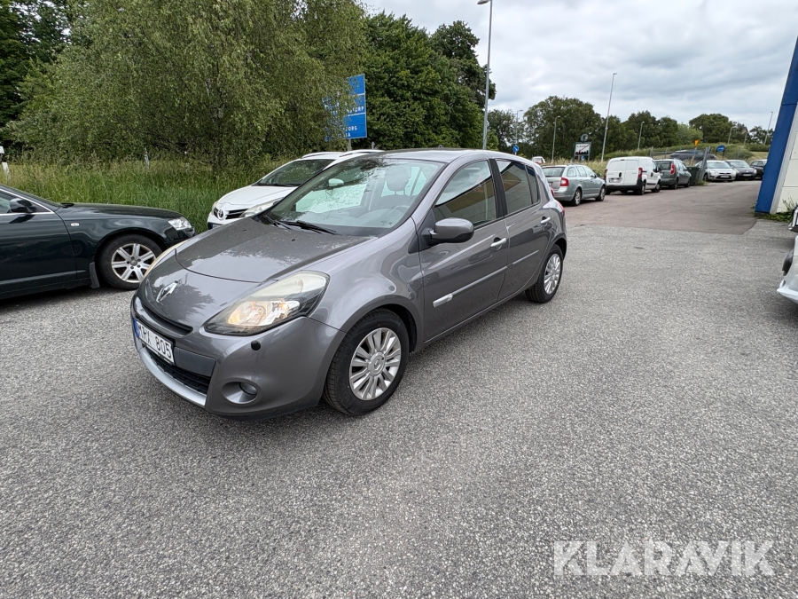Renault Clio