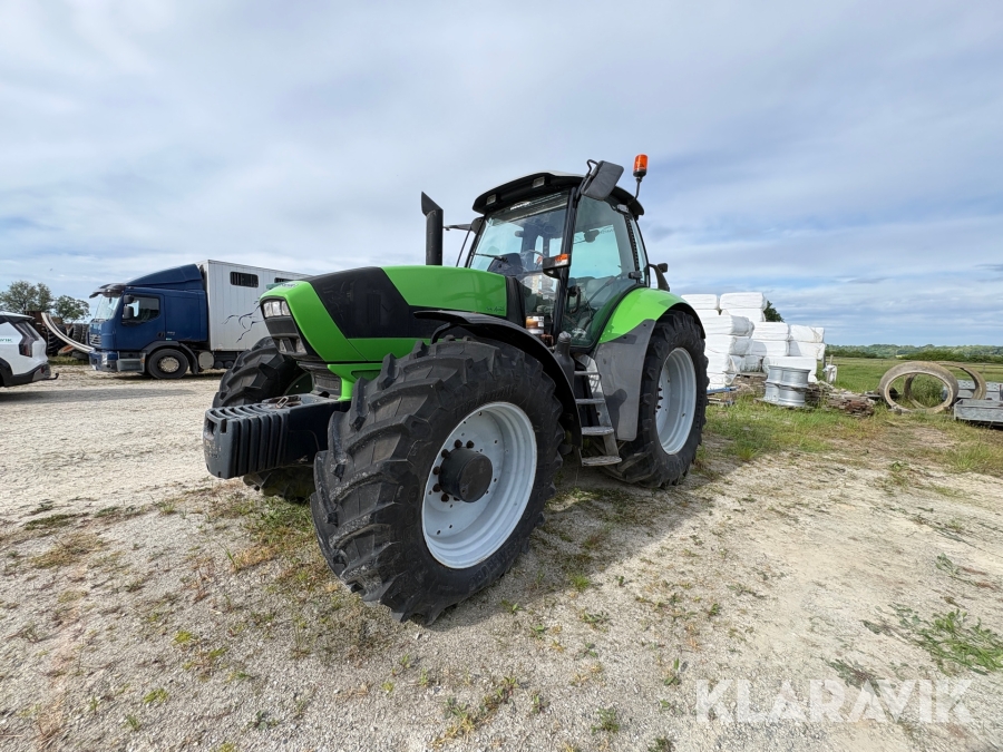 Traktor Deutz-Fahr M 650 Agrotron