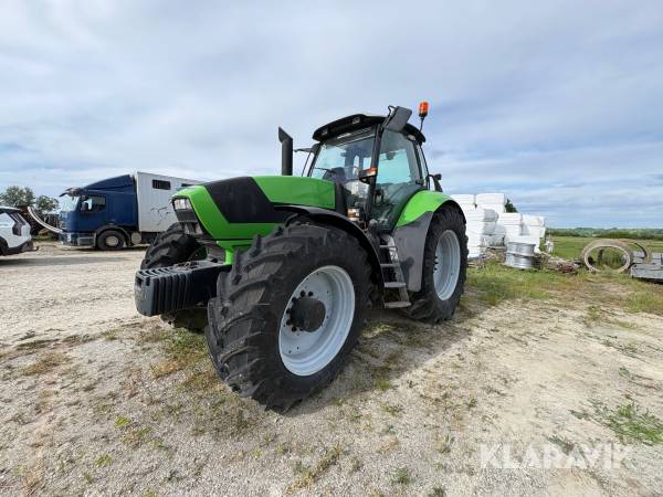Traktor Deutz-Fahr M 650 Agrotron