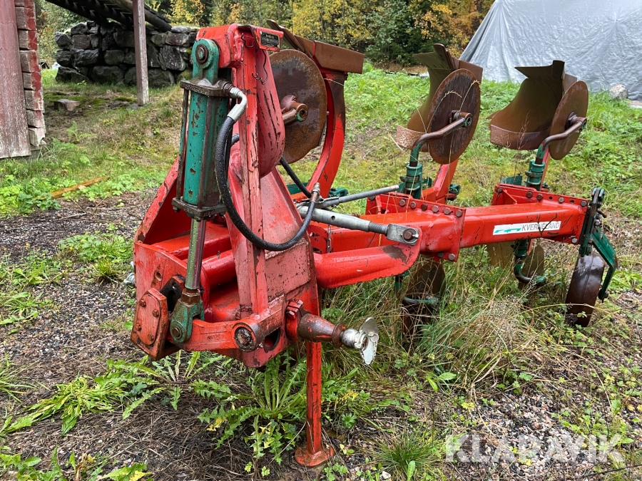 Växelplog Kverneland Modell E Plogkropp 3