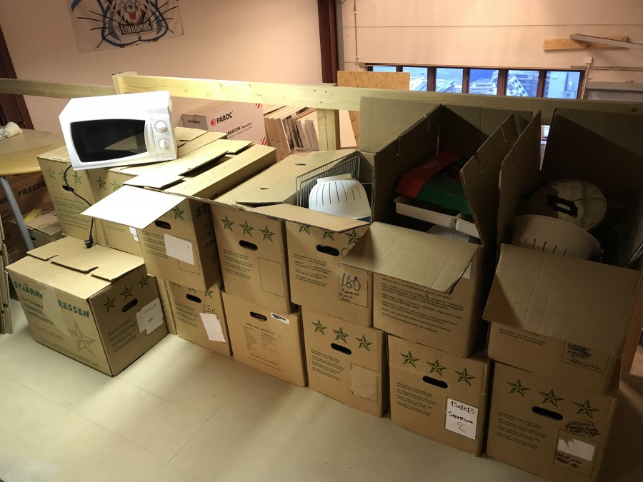 Husgeråd Köksutrustning