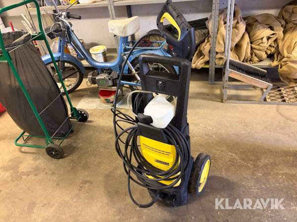 Högtryckstvätt Kärcher K 5.55 J