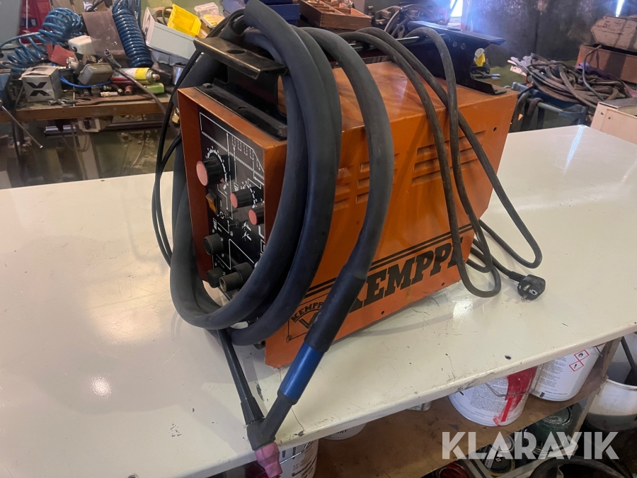 TIG-Tillsats Kemppi LHF 5