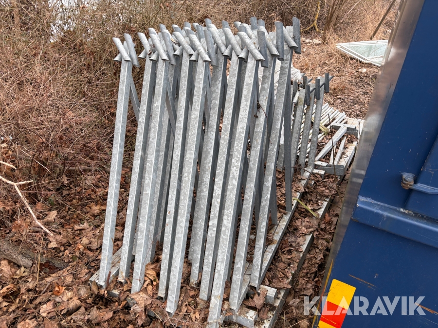 Solcell markställning Tree system 2 rack för vardera 18 paneler. 30 ° Komplett