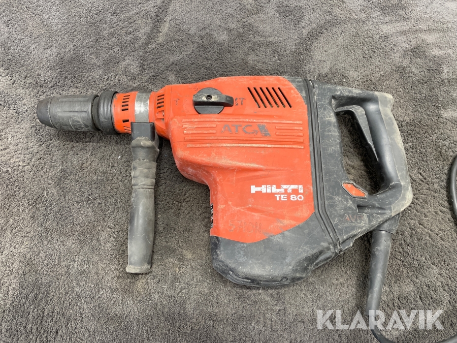 Kombihammare Hilti TE 80 - ATC