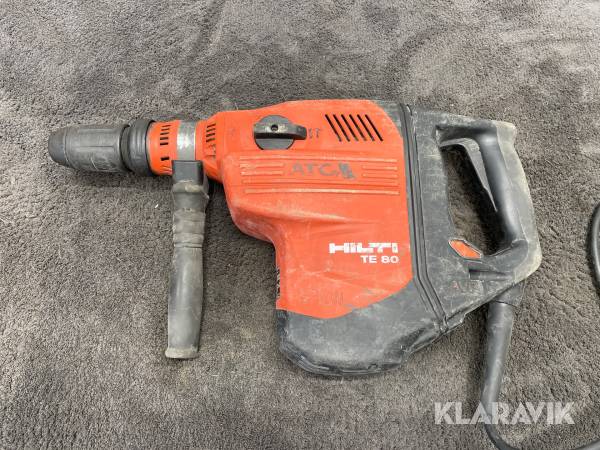 Kombihammare Hilti TE 80 - ATC