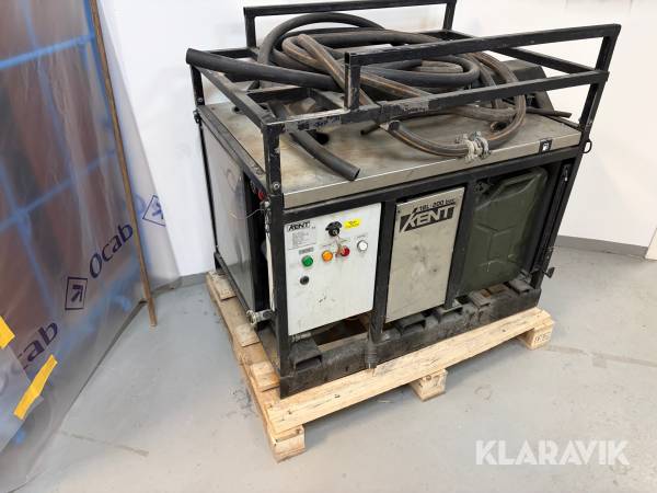 Hetvattentvätt Kent HWD 2018 ST Diesel