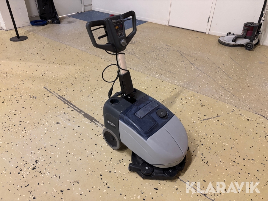 Skurmaskin Nilfisk SC351