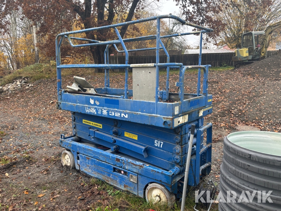 Saxlift UpRight X32N