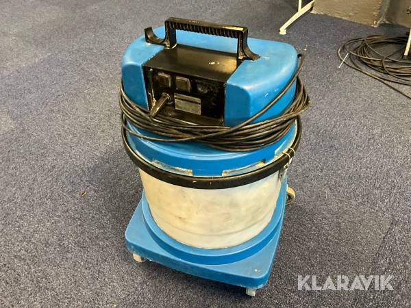 Våtdammsugare Electrolux Euroclean UZ 876