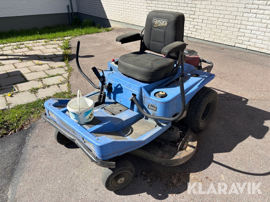 Gräsklippare Dixon ZTR 5020
