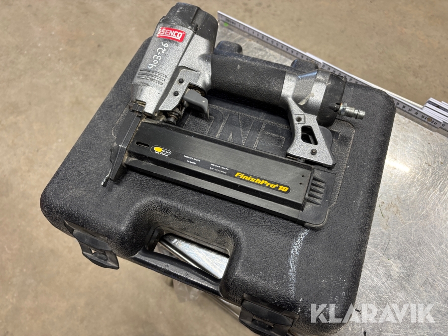 Spikpistol Senco FinishPro 18