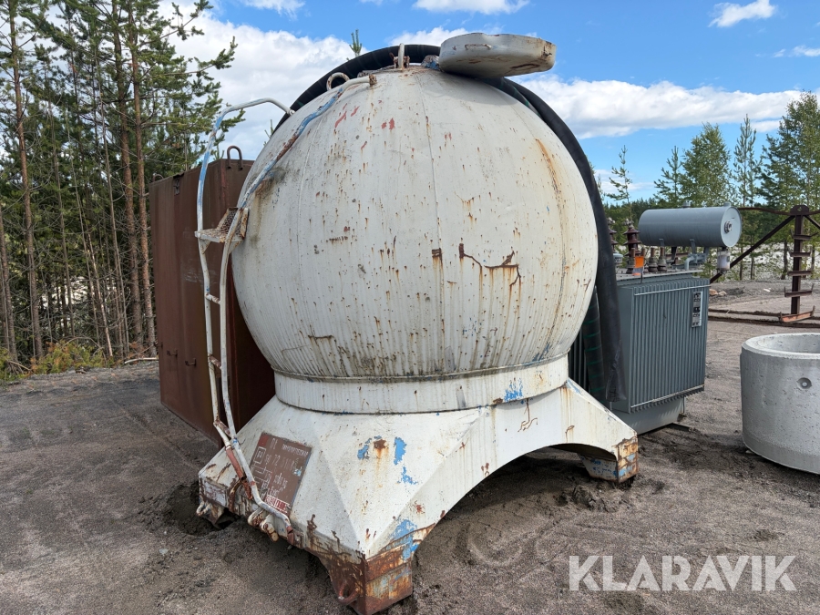 Vakuumtank