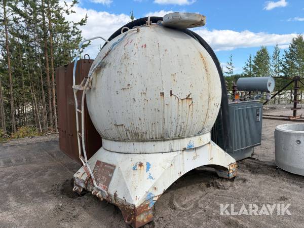 Vakuumtank