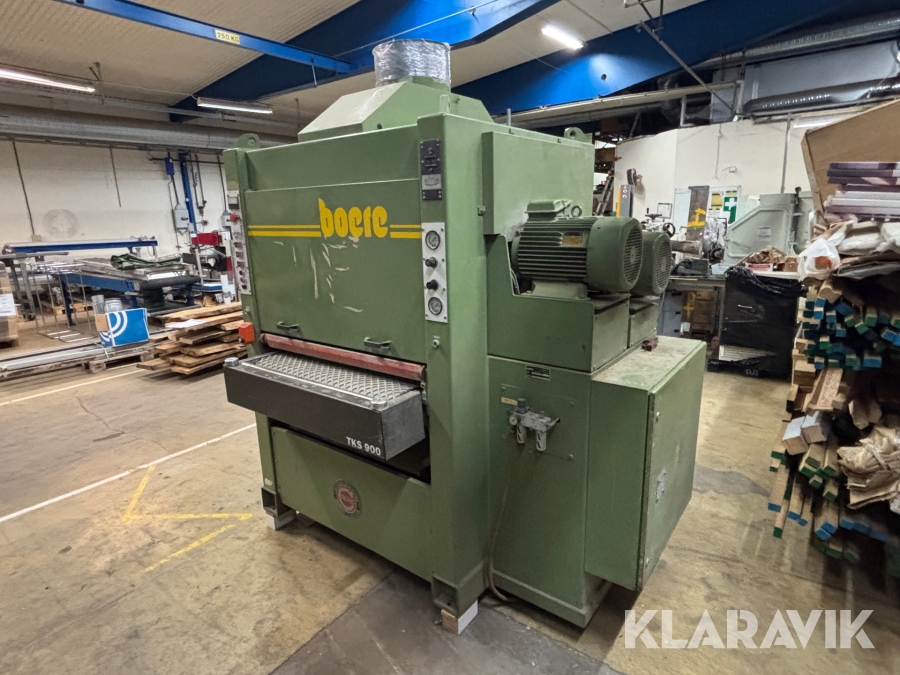 Bredbandsputs Boere TKS 900