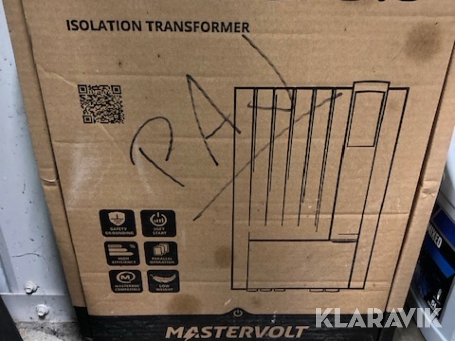 Mastervolt Mass G13,5