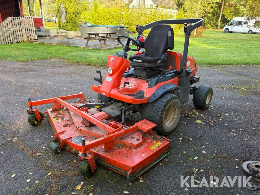 Gräsklippare Kubota F3680-EC 72