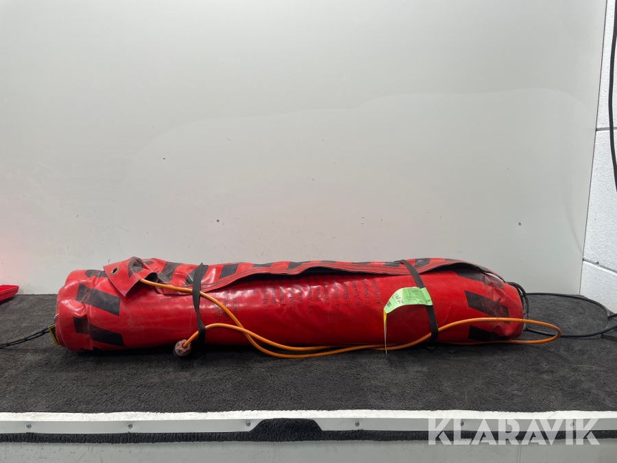 Värmematta Malmbergs 1100W