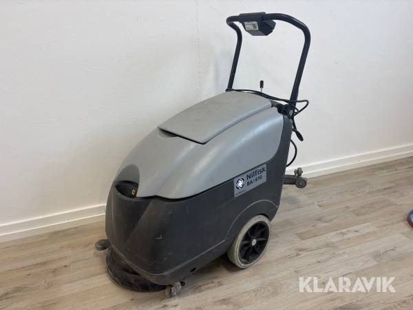 Skurmaskin Nilfisk BA 410