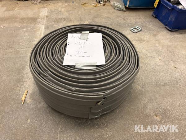 Sylltätning Paroc 205mm