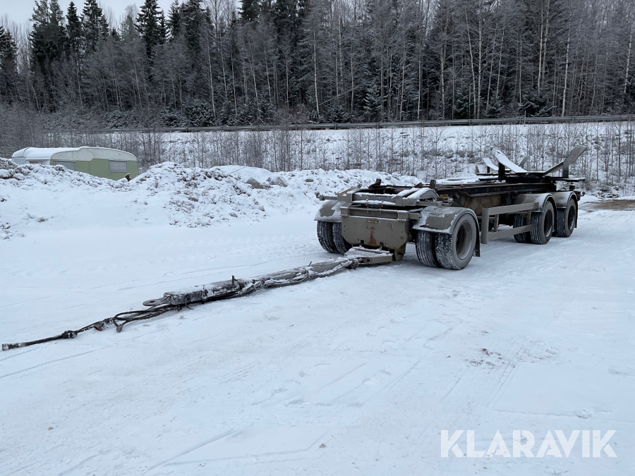Släp Kilafors SLB3XTB-30-75
