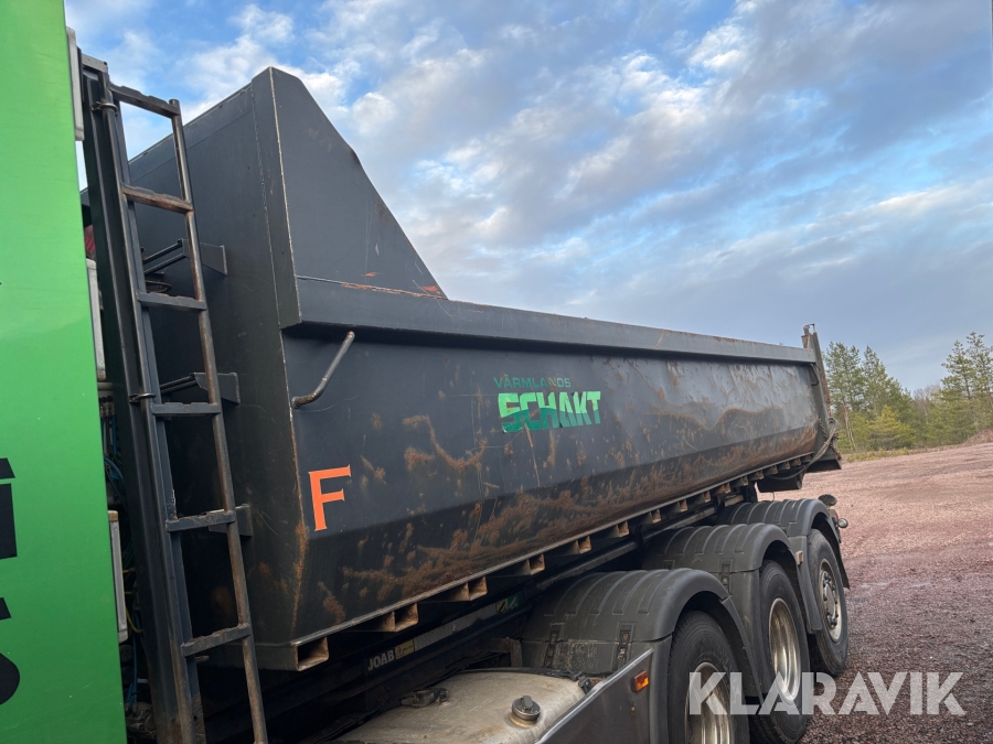 Lastväxlarflak Flakab SFRS90 6/4